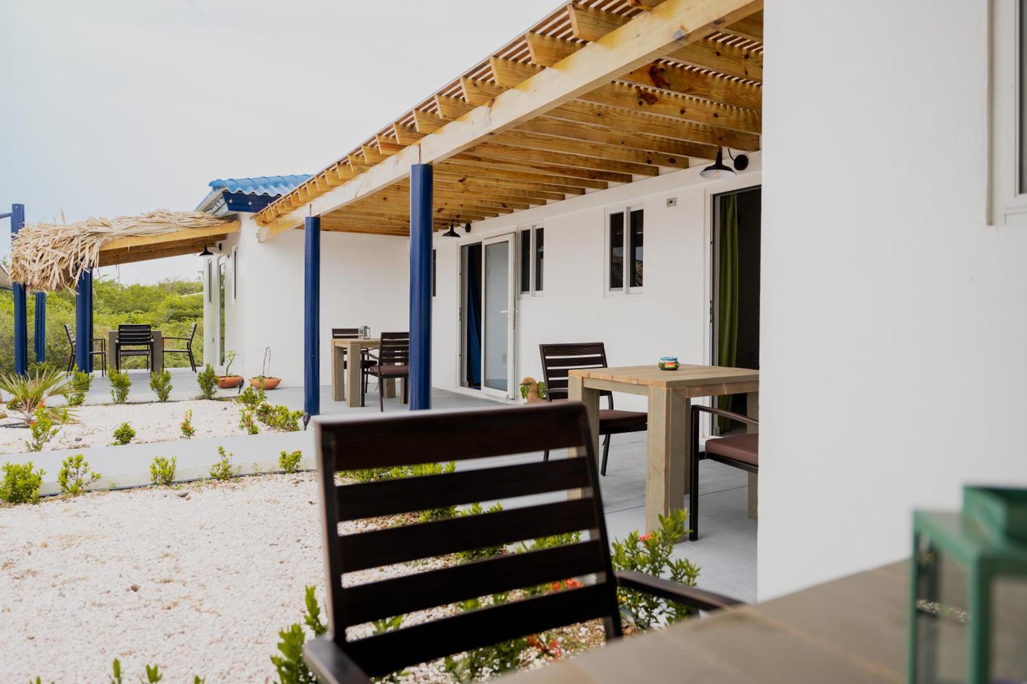 Dushi Vida Country Inn Barber Exterior foto
